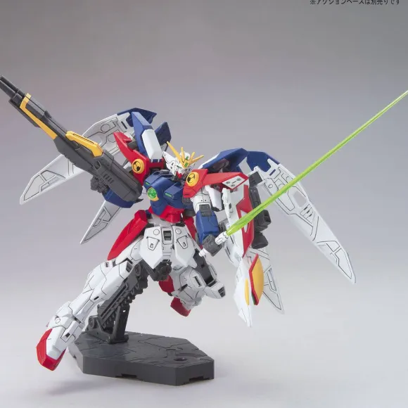 1/144 HGAC Wing Gundam Zero