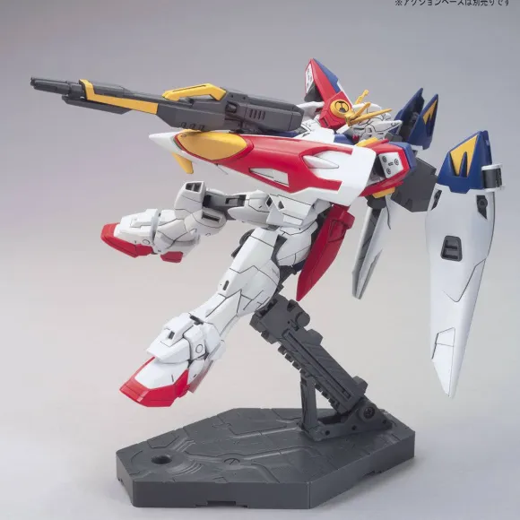 1/144 HGAC Wing Gundam Zero