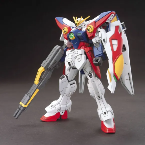 1/144 HGAC Wing Gundam Zero
