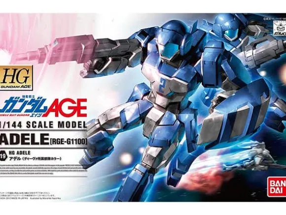 1/144 HG Adel (Diva Color)