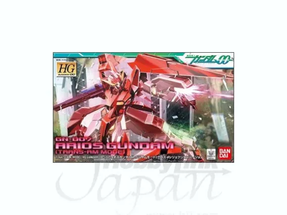 1/144 HG Arios Gundam Trans-Am Mode Gloss Injection Ver.
