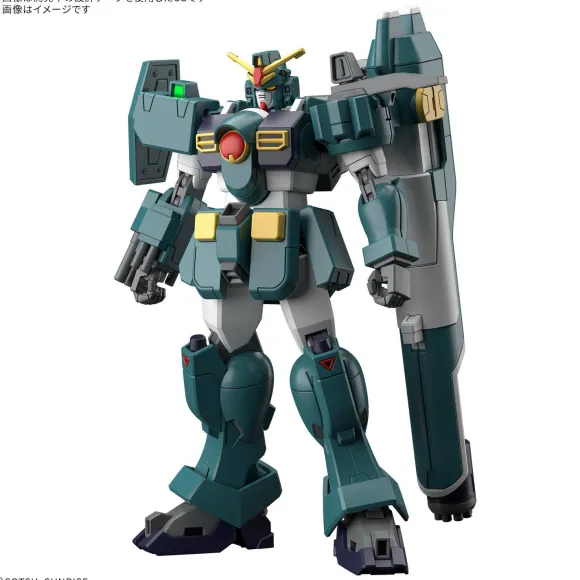 1/144 HGAW Gundam Leopard