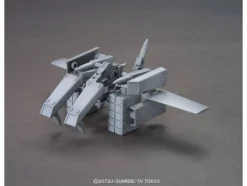 1/144 HGBC Ballden Arm Arms