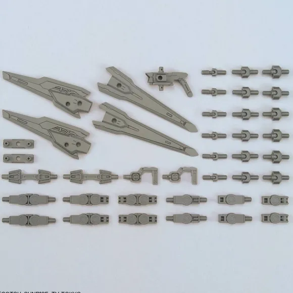 1/144 HGBC Binder Gun