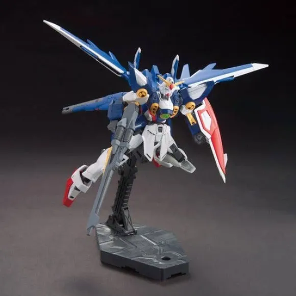 1/144 HGBC Build Custom: Build Booster