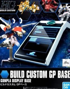 HGBC 000 Build Custom "GP Base"