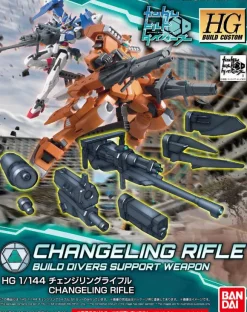 1/144 HGBC Changeling Rifle