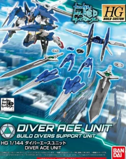 1/144 HGBC Diver Ace Unit