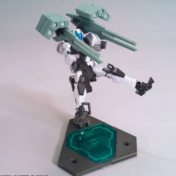 1/144 HGBC HWS & SV Custom Weapon Set