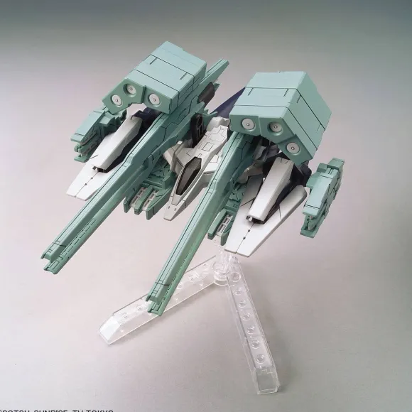 1/144 HGBC HWS & SV Custom Weapon Set