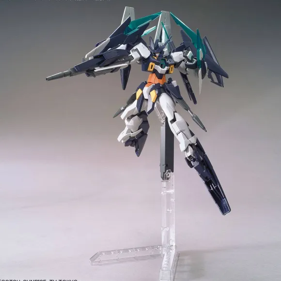 1/144 HGBC HWS & SV Custom Weapon Set