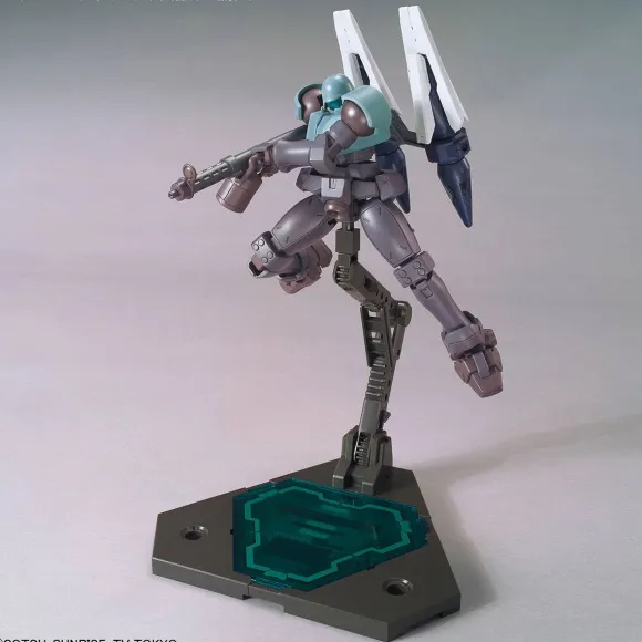 1/144 HGBC HWS & SV Custom Weapon Set