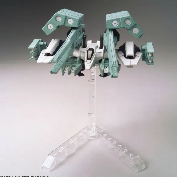 1/144 HGBC HWS & SV Custom Weapon Set