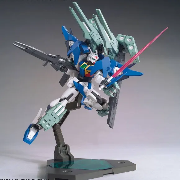 1/144 HGBC HWS & SV Custom Weapon Set
