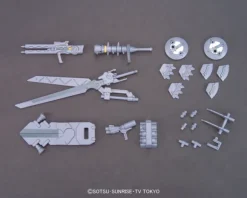 1/144 HGBC Hyper Gunpla Battle Weapons