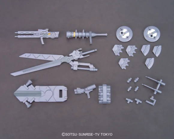1/144 HGBC Hyper Gunpla Battle Weapons
