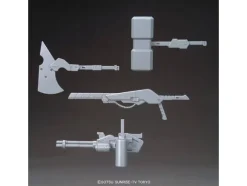 1/144 HGBC Mock Army Set