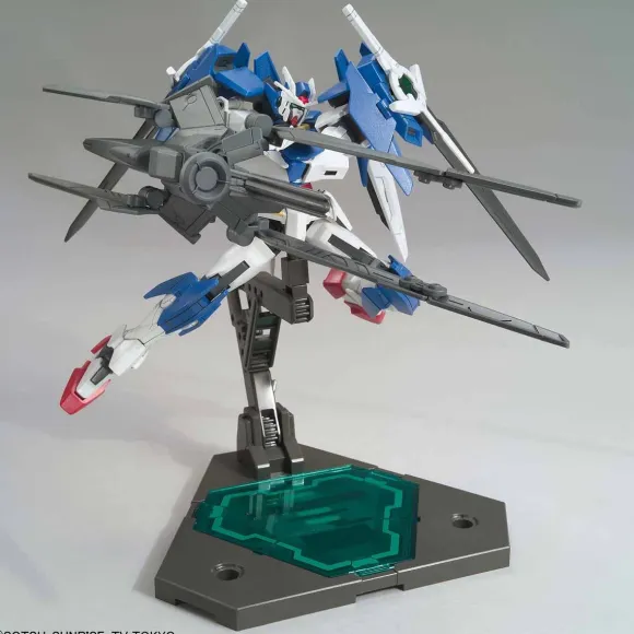 1/144 HGBC No-name Rifle