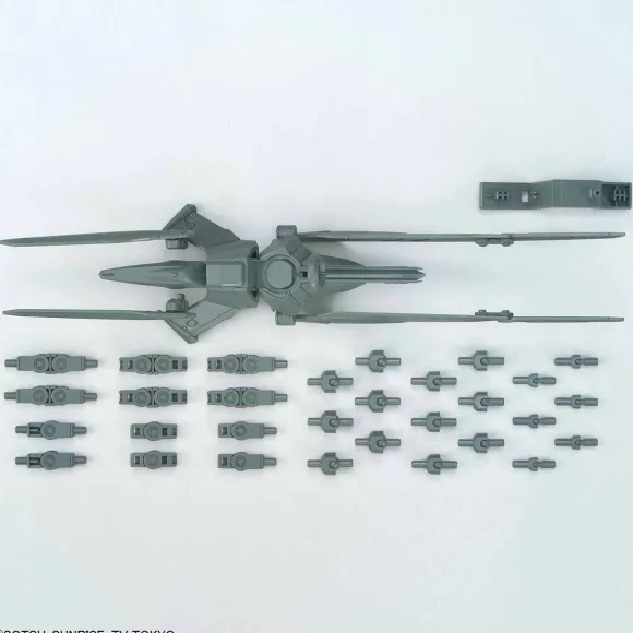 1/144 HGBC No-name Rifle