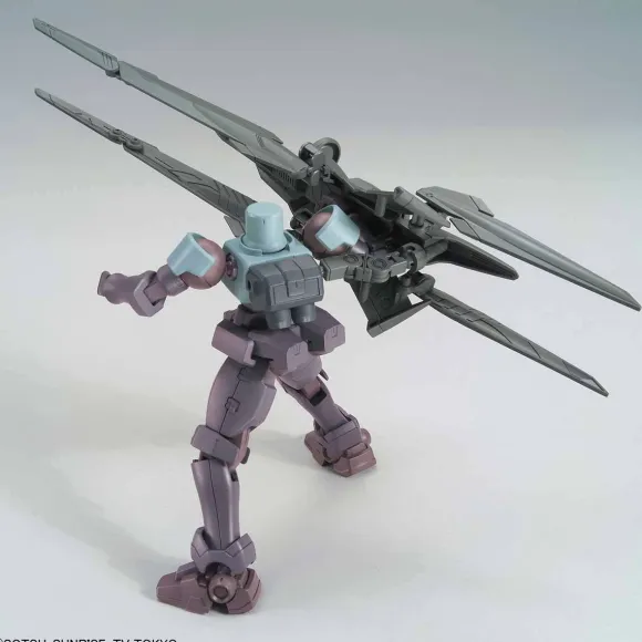 1/144 HGBC No-name Rifle