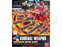 1/144 HGBC Red Weapon Parts