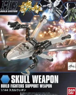 1/144 HGBC Skull Weapon
