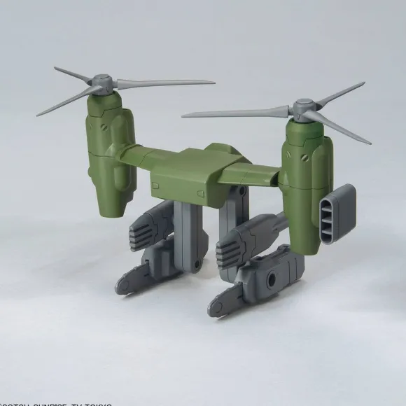 1/144 HGBC Tiltrotor Pack