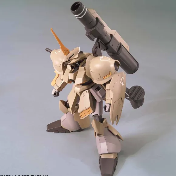 1/144 HGBD Galbaldy Rebake