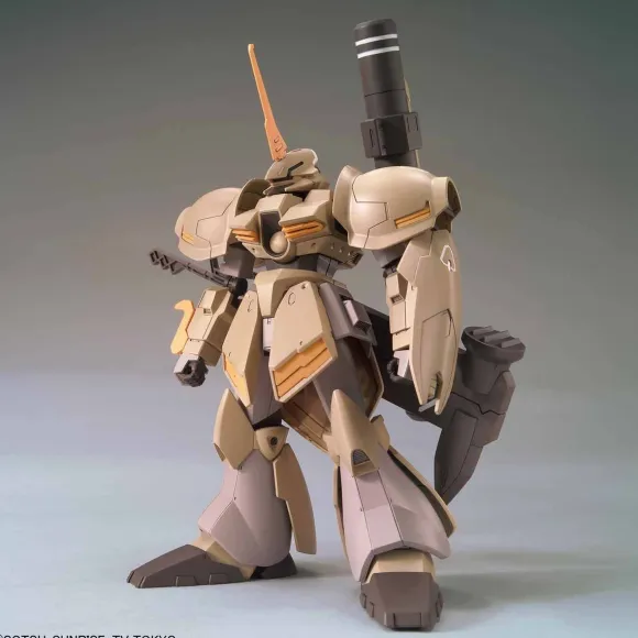 1/144 HGBD Galbaldy Rebake