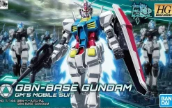 1/144 HGBD GBN-Base Gundam