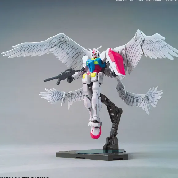1/144 HGBD GBN-Base Gundam