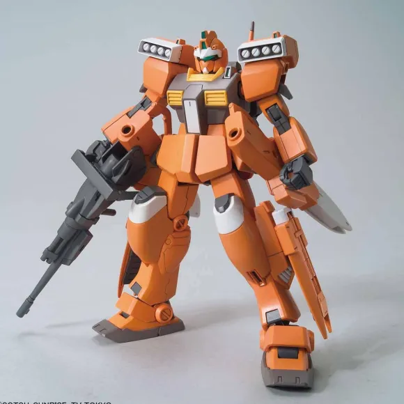 1/144 HGBD GM III Beam Master