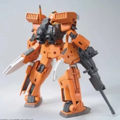 1/144 HGBD GM III Beam Master