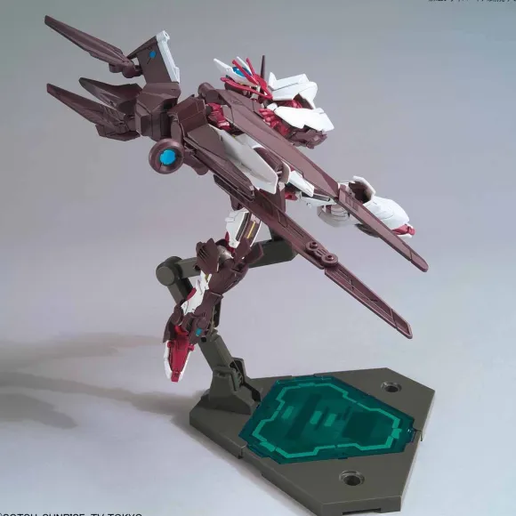 1/144 HGBD Gundam Astray No-Name