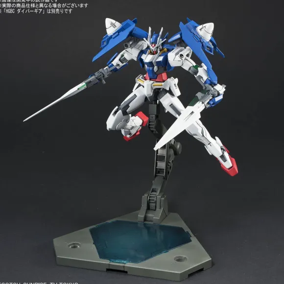 1/144 HGBD Gundam 00 Diver