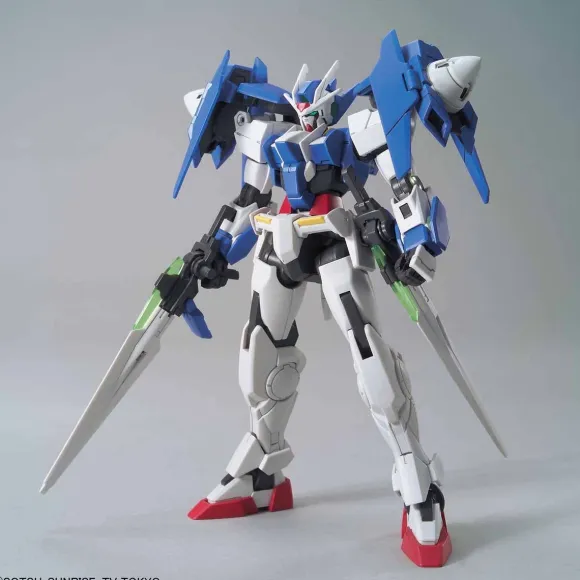 1/144 HGBD Gundam 00 Diver
