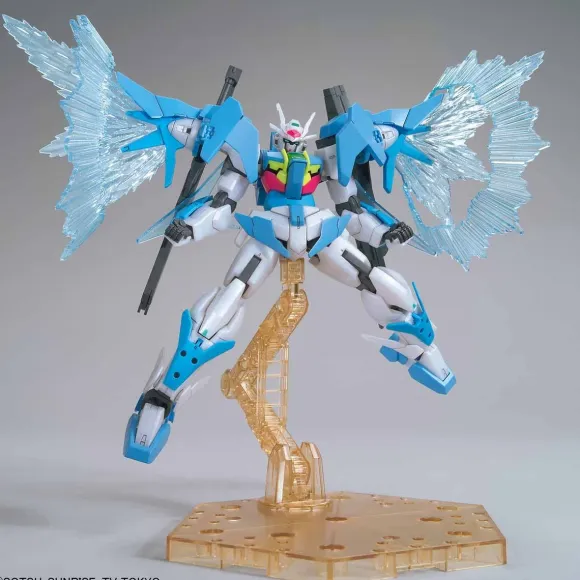 1/144 HGBD Gundam 00 Sky (Higher Than Sky Phase)