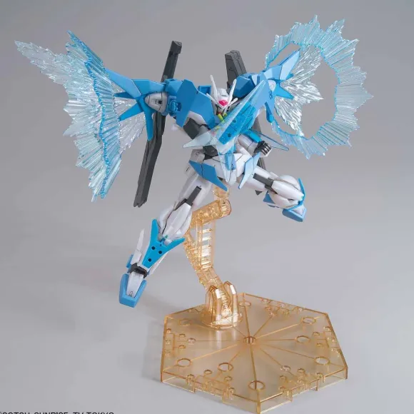 1/144 HGBD Gundam 00 Sky (Higher Than Sky Phase)