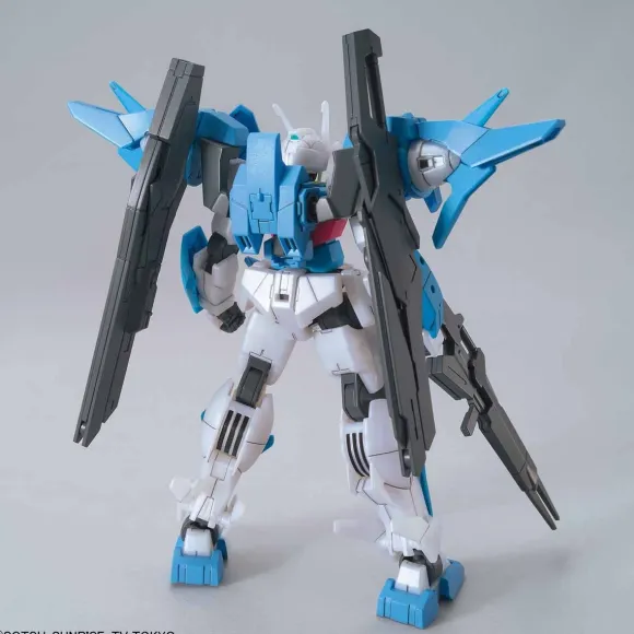 1/144 HGBD Gundam 00 Sky (Higher Than Sky Phase)