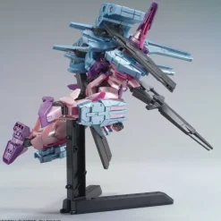 1/144 HGBD Gundam 00 Sky HWS (Trans-Am Infinity Mode)