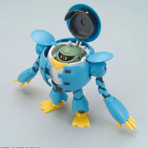 1/144 HGBD Momokapool