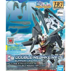 1/144 HGBD:R Double Rebake Rifle