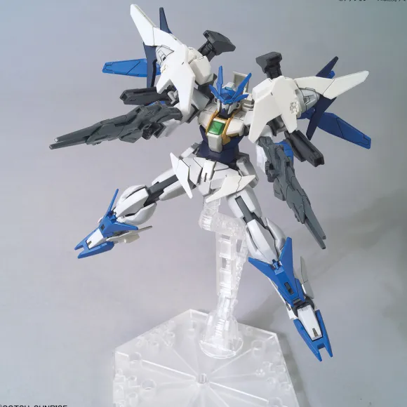 1/144 HGBD:R Gundam 00 Sky Mobius