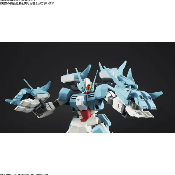 1/144 HGBD Seravee Gundam Scheherazade
