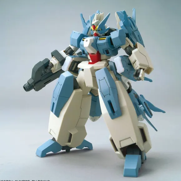 1/144 HGBD Seravee Gundam Scheherazade