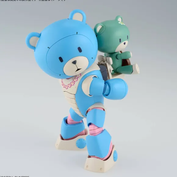 1/144 HG Beargguy Ohana & Aloharo Set
