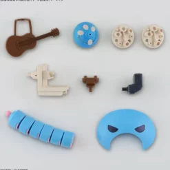 1/144 HG Beargguy Ohana & Aloharo Set