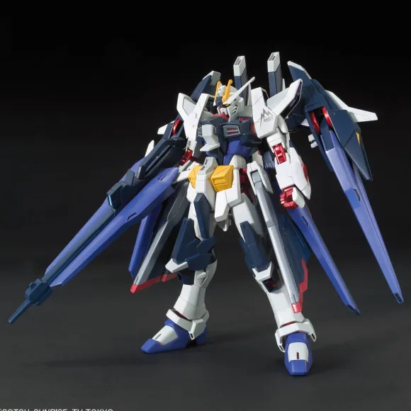 1/144 HGBF Amazing Strike Freedom Gundam