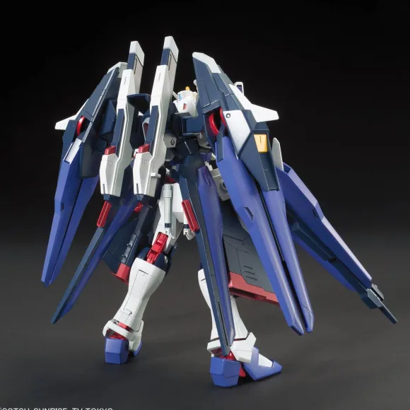 1/144 HGBF Amazing Strike Freedom Gundam