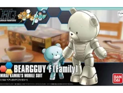 1/144 HGBF Beargguy F (Family) Gundam